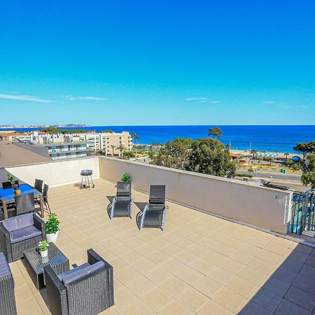 Apartamento Augusta Litoral Costa Dorada Cambrils Exterior foto