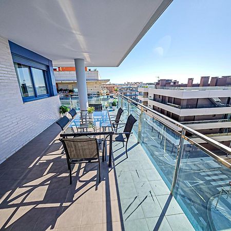 Apartamento Augusta Litoral Costa Dorada Cambrils Exterior foto