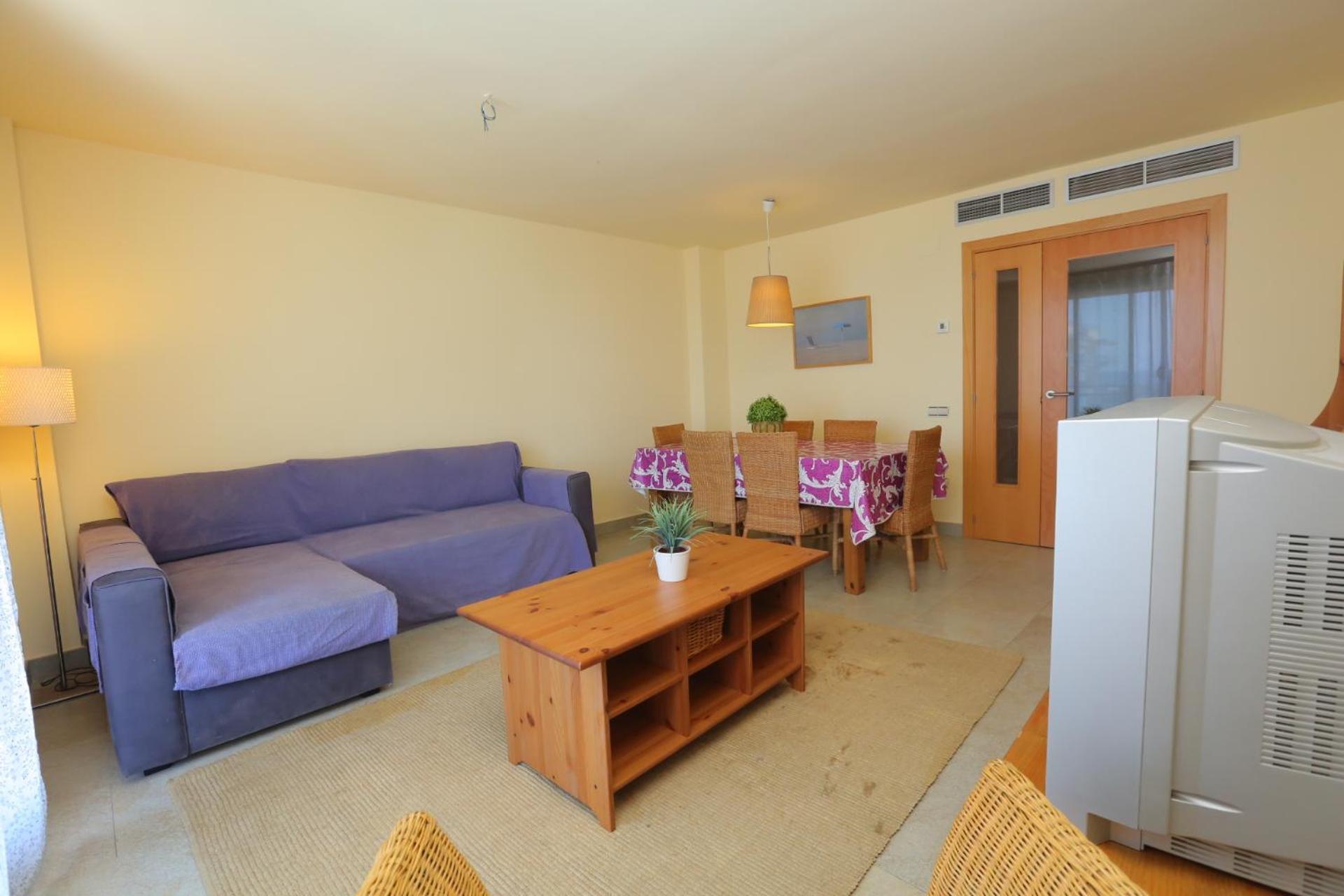 Apartamento Augusta Litoral Costa Dorada Cambrils Exterior foto