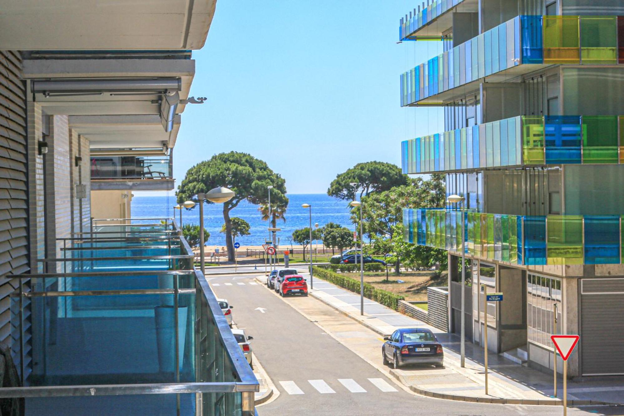 Apartamento Augusta Litoral Costa Dorada Cambrils Exterior foto