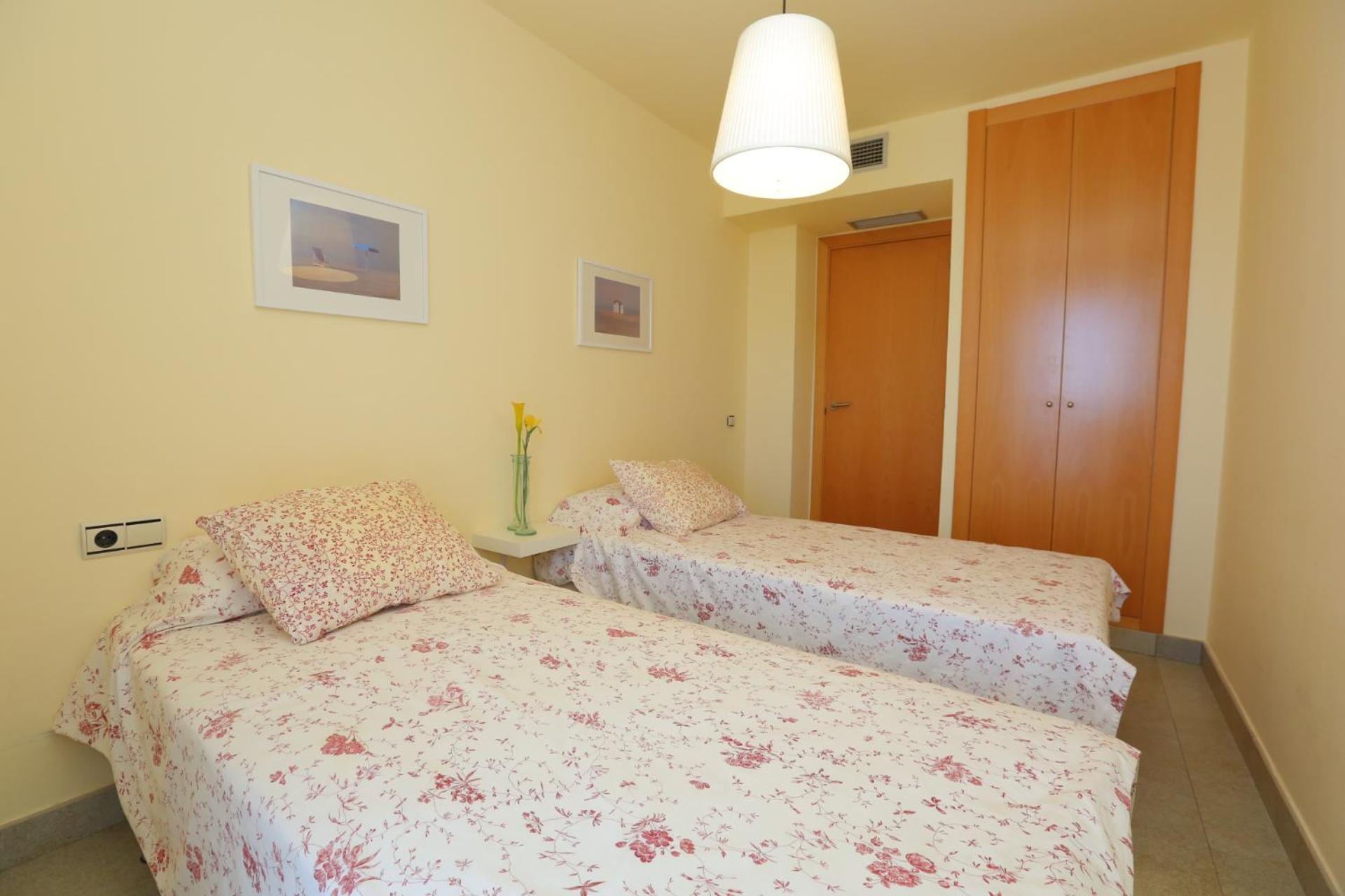Apartamento Augusta Litoral Costa Dorada Cambrils Exterior foto