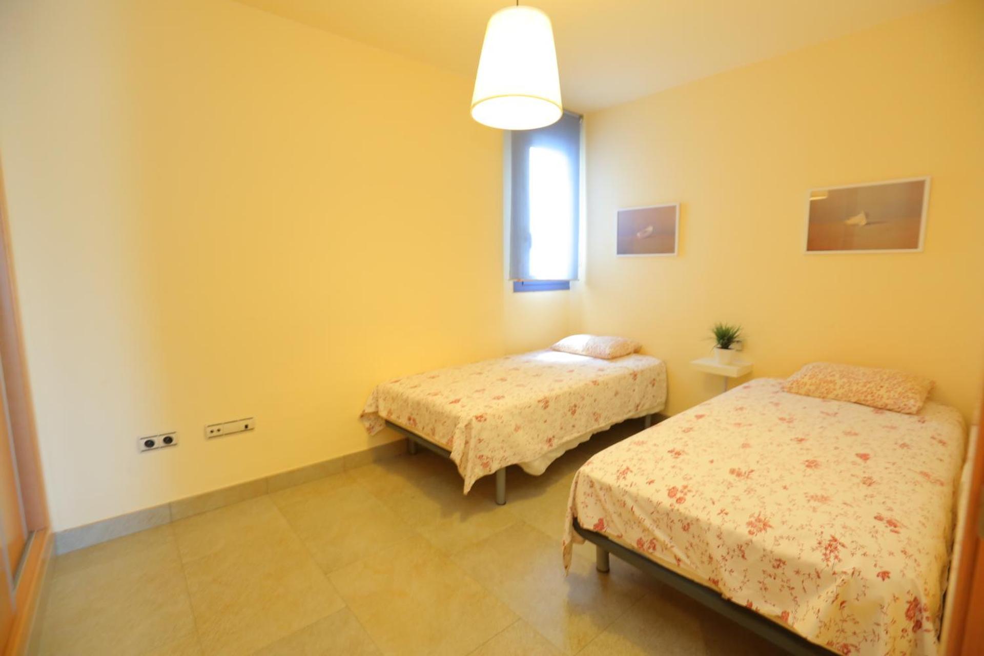 Apartamento Augusta Litoral Costa Dorada Cambrils Exterior foto