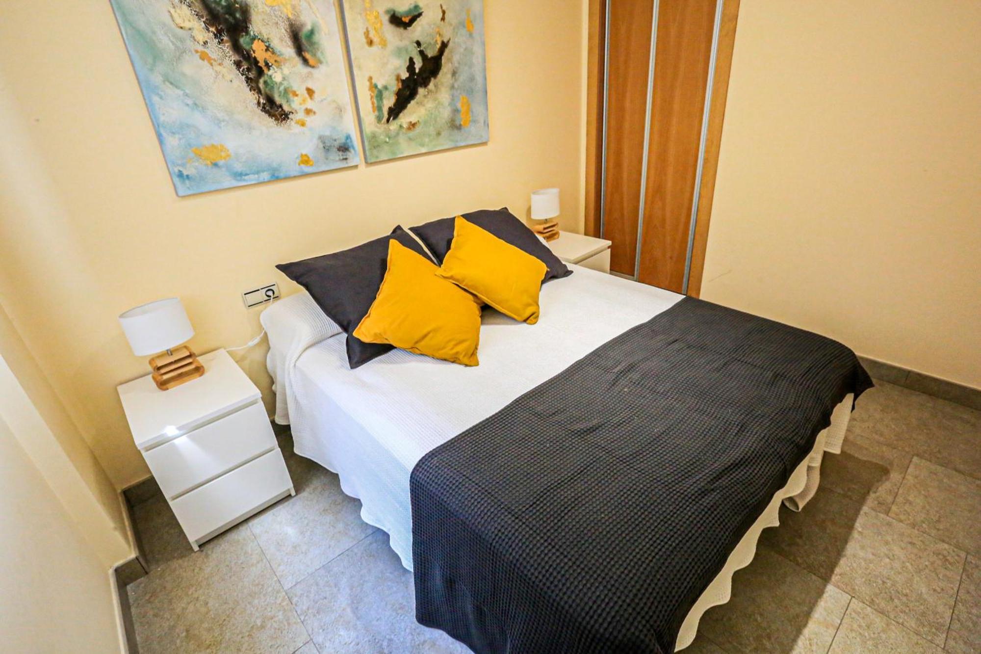 Apartamento Augusta Litoral Costa Dorada Cambrils Exterior foto