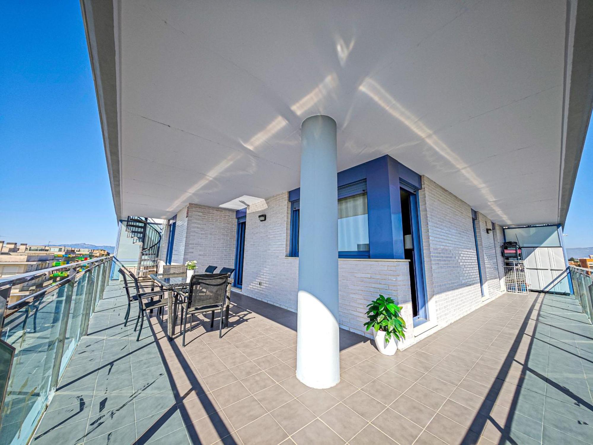 Apartamento Augusta Litoral Costa Dorada Cambrils Exterior foto